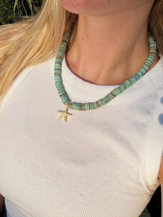 The Star Shine Necklace