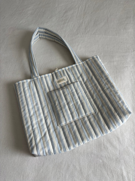 The Coastal Rider Tote